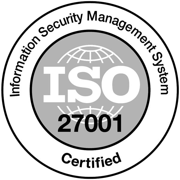 ISO Certified