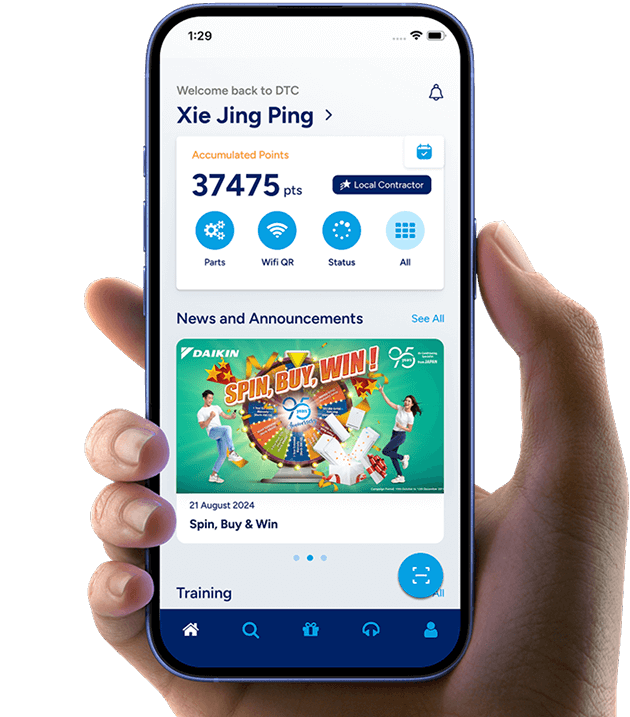 Mobile App